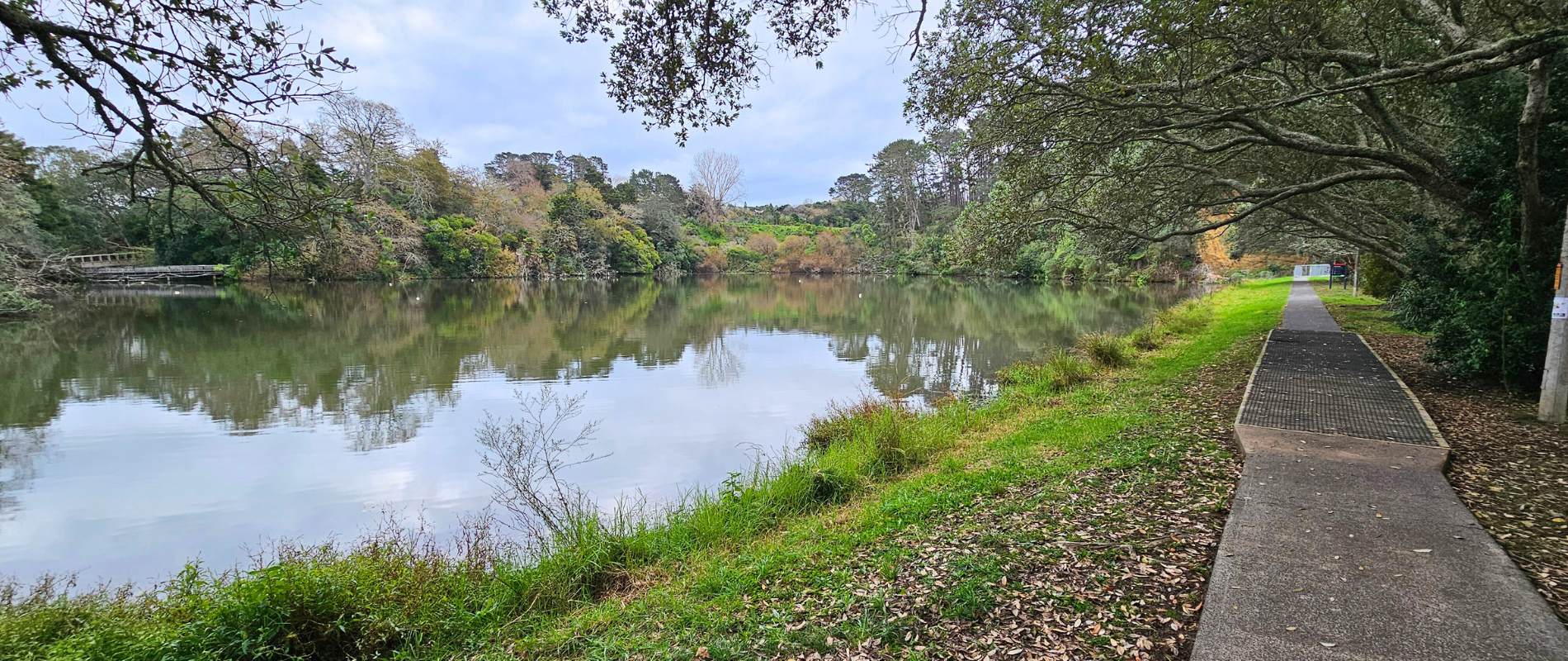 Chelsea Heritage Park Loop
