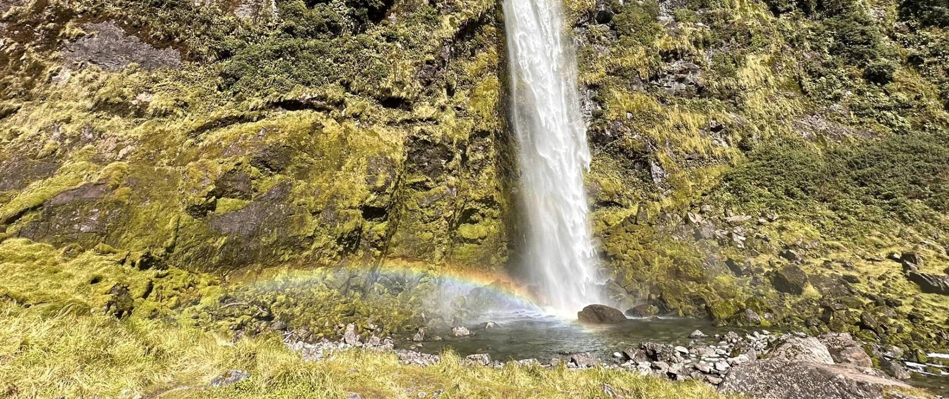 Sutherland Falls Walk A Must-Do Waterfall Hike!