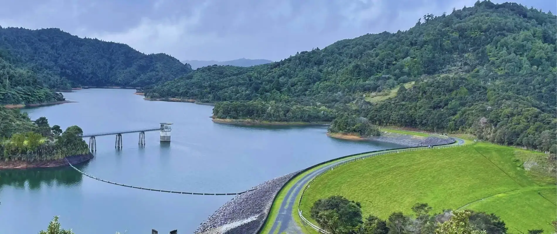 Suspension Bridge Loop - Hunua Ranges