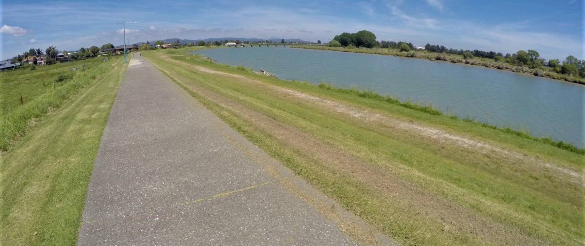 Whakatane River Walk