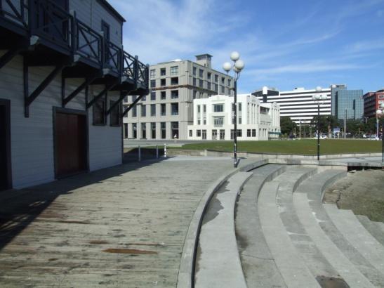 Wellington Writers Walk