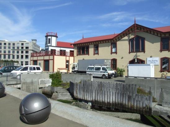 Wellington Writers Walk