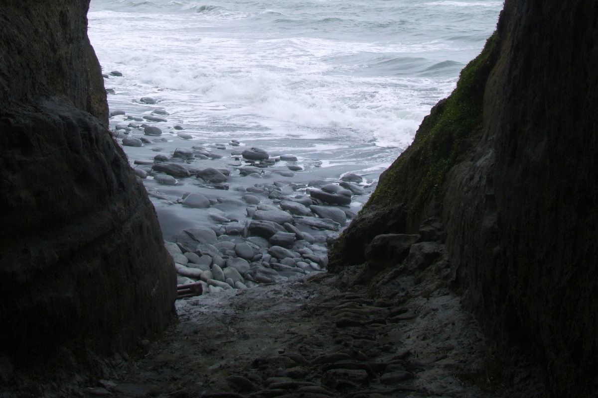 White Cliffs New Plymouth