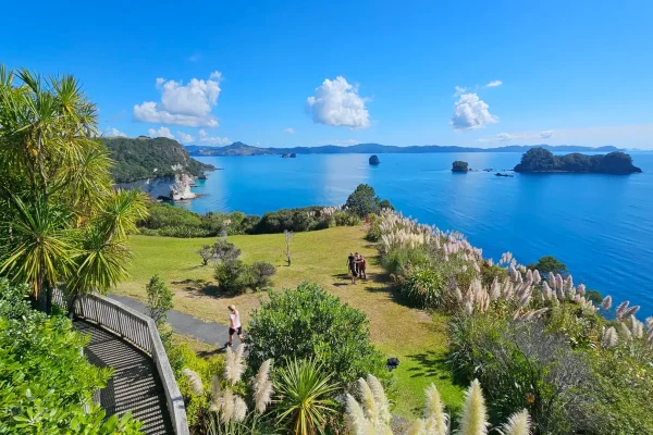 The Walk Itself: More Than Just a Pretty Beach